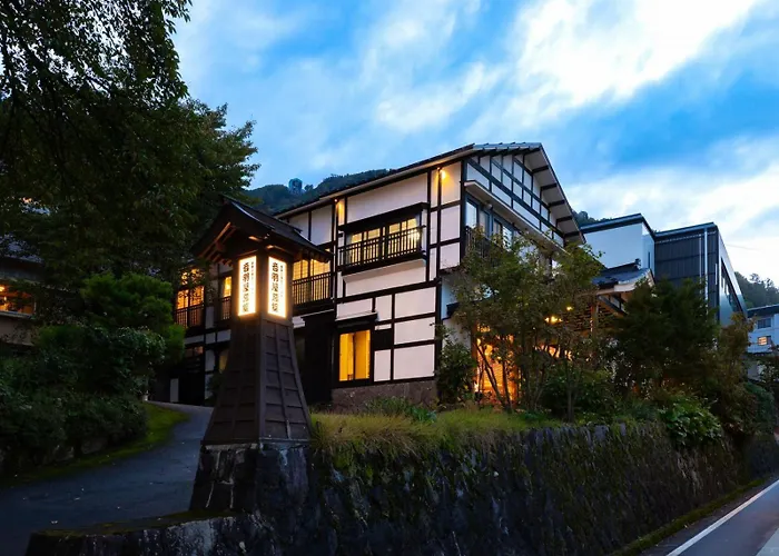 Otowaya Ryokan
