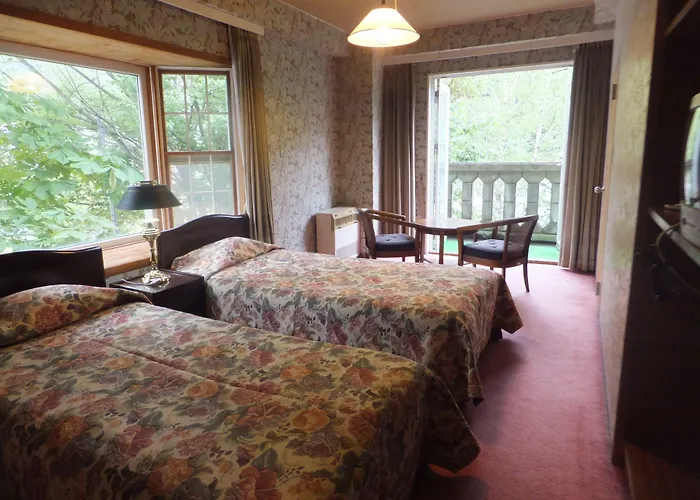 Naeba Springs Hotel