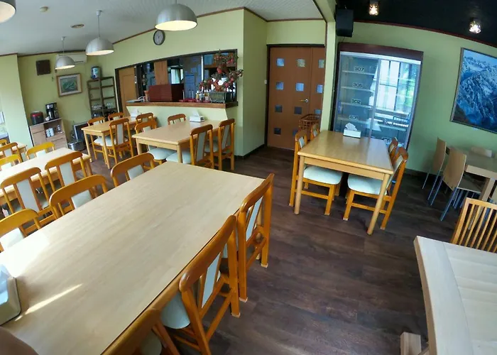Yuzawa Ski House